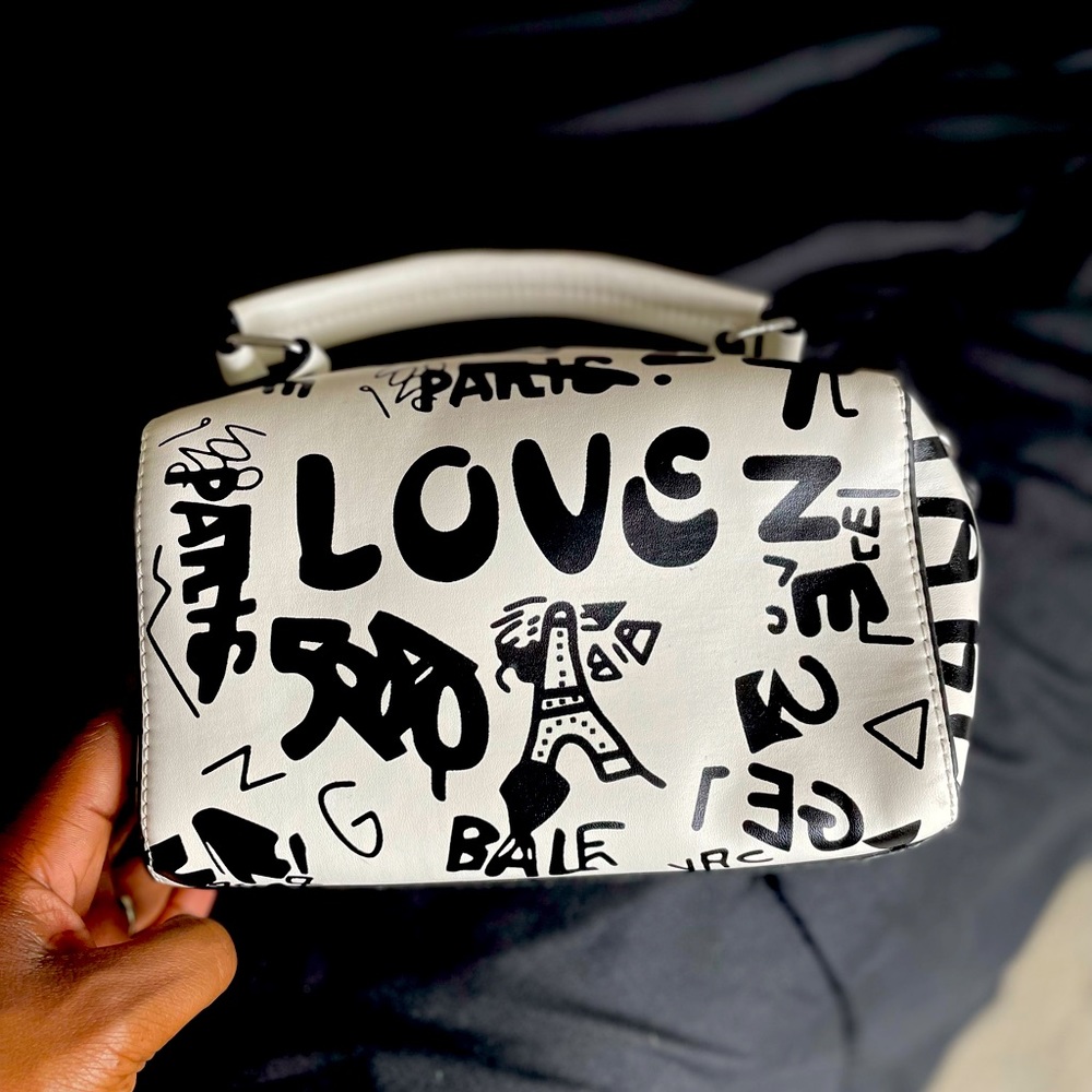 Ladies tote bag